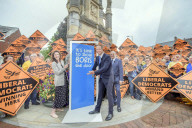 The newly elected Lib Dem MP for Tiverton and Honiton.