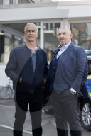 PEOPLE - Fototermin am Set des 88. Tatorts des Ermittlerduos Ballauf und Schenk aus Köln