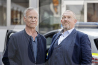 PEOPLE - Fototermin am Set des 88. Tatorts des Ermittlerduos Ballauf und Schenk aus Köln