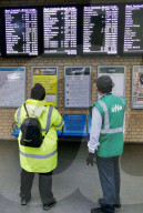 NEWS - GB: Weitere Bahnstreiks