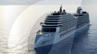 FEATURE - Luxuskreuzfahrtschiff mit Wohnungen an Bord für bis zu 8 Mio USD