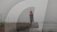 NEWS - Bremerhaven: Berühmter Leuchtturm gerät in Schieflage und droht umzustürzen