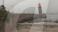 NEWS - Bremerhaven: Berühmter Leuchtturm gerät in Schieflage und droht umzustürzen