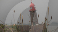 NEWS - Bremerhaven: Berühmter Leuchtturm gerät in Schieflage und droht umzustürzen