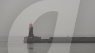 NEWS - Bremerhaven: Berühmter Leuchtturm gerät in Schieflage und droht umzustürzen