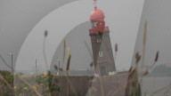 NEWS - Bremerhaven: Berühmter Leuchtturm gerät in Schieflage und droht umzustürzen