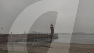 NEWS - Bremerhaven: Berühmter Leuchtturm gerät in Schieflage und droht umzustürzen
