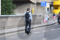 London Tube and Overground strike