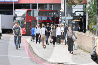 London Tube and Overground strike