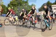 London Tube and Overground strike