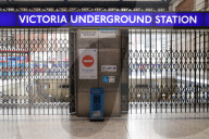 London Tube and Overground strike