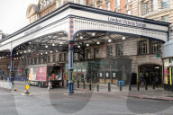 London Tube and Overground strike