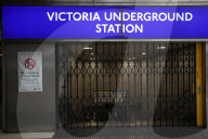 London Tube and Overground strike