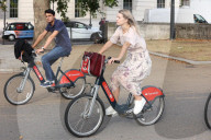 London Tube and Overground strike