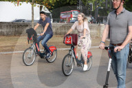 London Tube and Overground strike