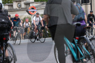 London Tube and Overground strike