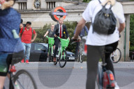 London Tube and Overground strike