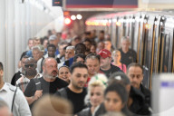 London Tube and Overground strike