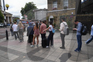 London Tube and Overground strike