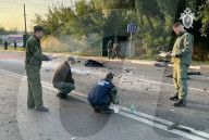 Daughter Of Putin Ally Killed In Car Explosion - Moscow