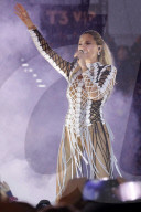 PEOPLE - Helene Fischer bei ihrem Konzert in der Messe München