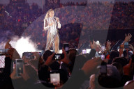 PEOPLE - Helene Fischer bei ihrem Konzert in der Messe München