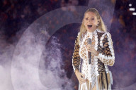 PEOPLE - Helene Fischer bei ihrem Konzert in der Messe München