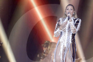 PEOPLE - Helene Fischer bei ihrem Konzert in der Messe München