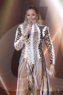PEOPLE - Helene Fischer bei ihrem Konzert in der Messe München