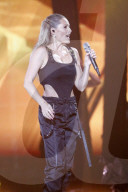 PEOPLE - Helene Fischer bei ihrem Konzert in der Messe München