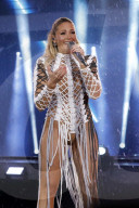 PEOPLE - Helene Fischer bei ihrem Konzert in der Messe München