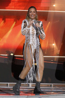 PEOPLE - Helene Fischer bei ihrem Konzert in der Messe München