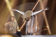 PEOPLE - Helene Fischer bei ihrem Konzert in der Messe München