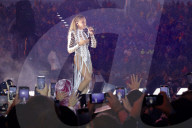 PEOPLE - Helene Fischer bei ihrem Konzert in der Messe München
