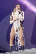PEOPLE - Helene Fischer bei ihrem Konzert in der Messe München