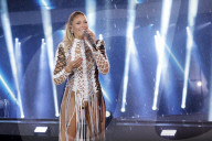 PEOPLE - Helene Fischer bei ihrem Konzert in der Messe München