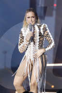 PEOPLE - Helene Fischer bei ihrem Konzert in der Messe München