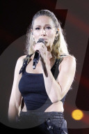 PEOPLE - Helene Fischer bei ihrem Konzert in der Messe München