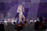PEOPLE - Helene Fischer bei ihrem Konzert in der Messe München