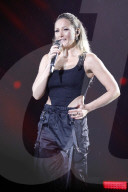 PEOPLE - Helene Fischer bei ihrem Konzert in der Messe München