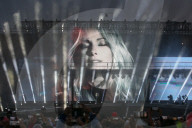 PEOPLE - Helene Fischer bei ihrem Konzert in der Messe München