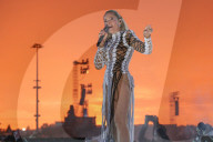 PEOPLE - Helene Fischer bei ihrem Konzert in der Messe München