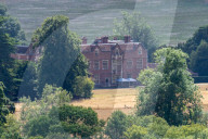 NEWS - Boris Johnson wohnt jetzt auf dem Landsitz Chequers 