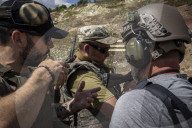 Mozart Group: the western ex-military personnel training Ukrainian recruits.
