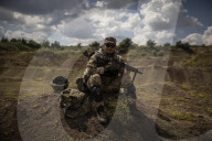 Mozart Group: the western ex-military personnel training Ukrainian recruits.