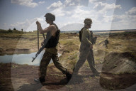 Mozart Group: the western ex-military personnel training Ukrainian recruits.