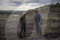 Mozart Group: the western ex-military personnel training Ukrainian recruits.