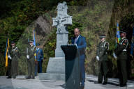 100th Anniversary of Michael Collins Assassination
