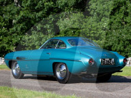 FEATURE - Für 2 Mio. Franken verkauft: Fiat V8 aus dem Jahr 1953 ist einer von nur 14 jemals hergestellten Fahrzeugen