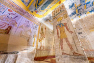 REPORTAGE - Tempel von Luxor und das einzigartige Tal der Könige